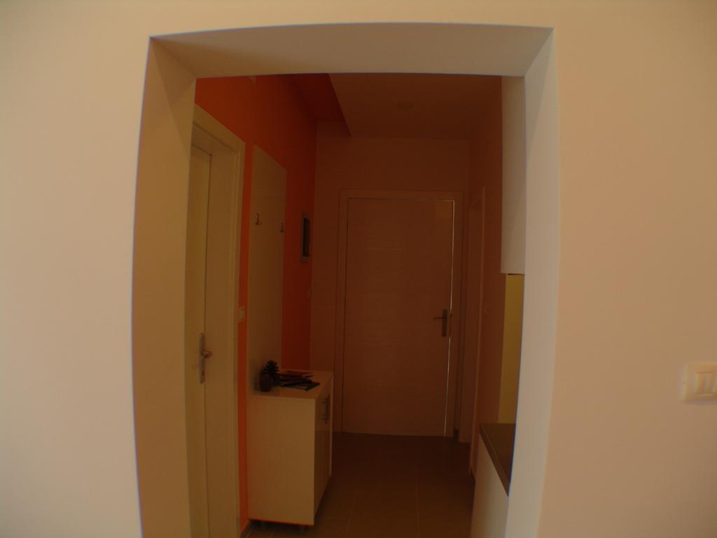 Apartment Brno Пула Екстериор снимка