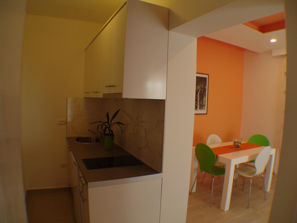 Apartment Brno Пула Екстериор снимка