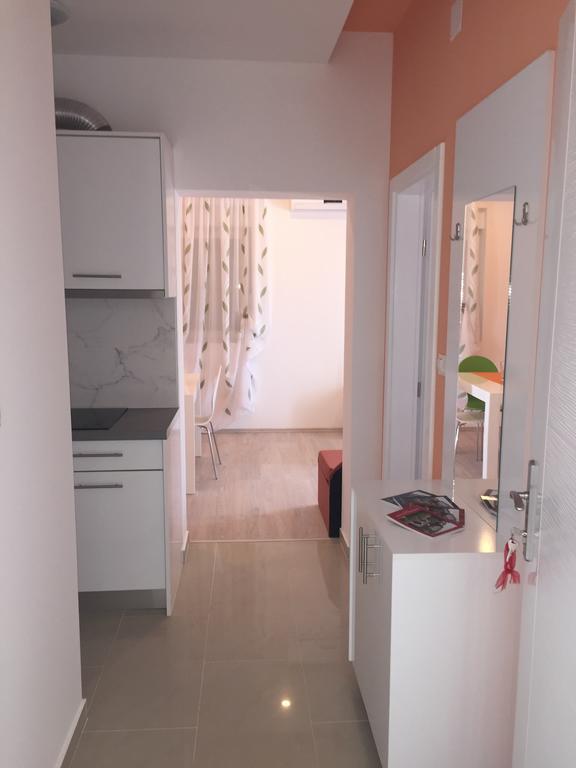 Apartment Brno Пула Екстериор снимка