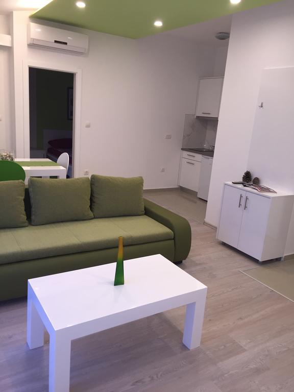 Apartment Brno Пула Екстериор снимка
