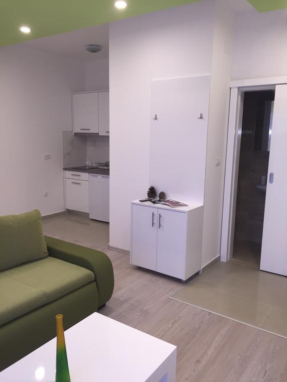 Apartment Brno Пула Екстериор снимка