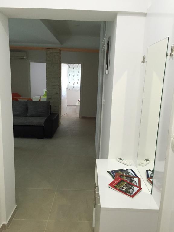 Apartment Brno Пула Екстериор снимка
