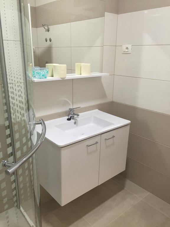 Apartment Brno Пула Екстериор снимка